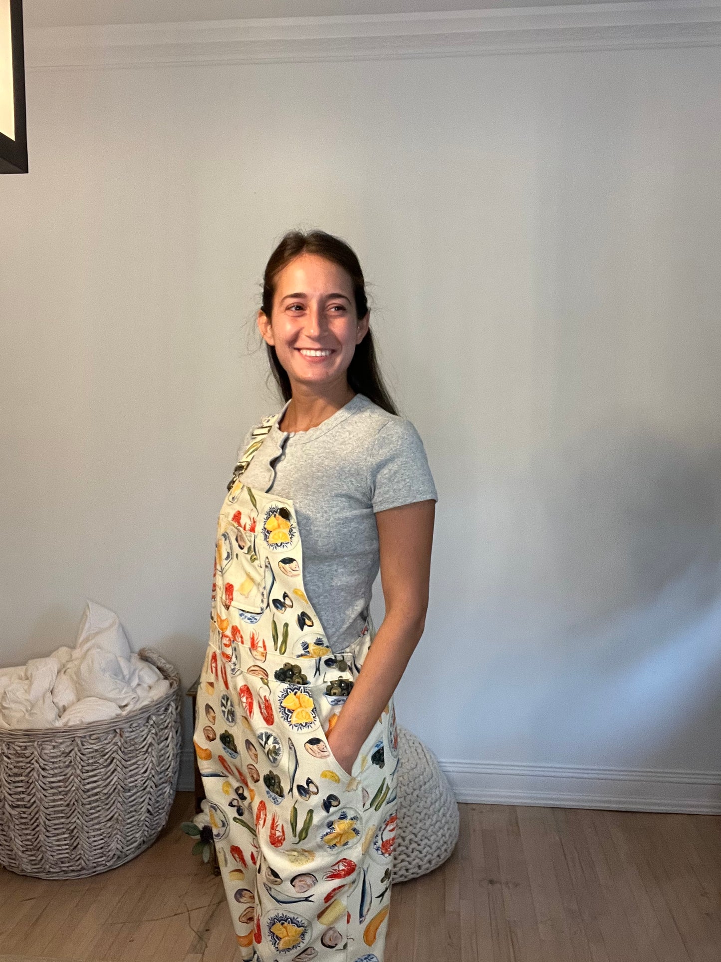 The Lanai Overalls