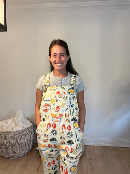 The Lanai Overalls
