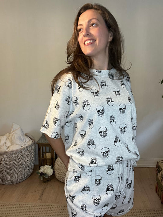 Skull Set- Top