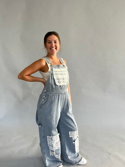 Maxwell Overalls