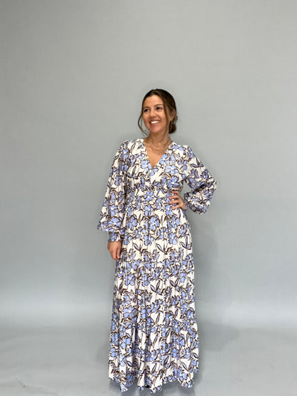 Bloomfield Street Maxi Dress