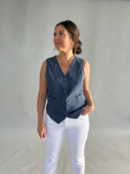 The Grand View Vest