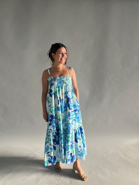 Aurora Maxi Dress