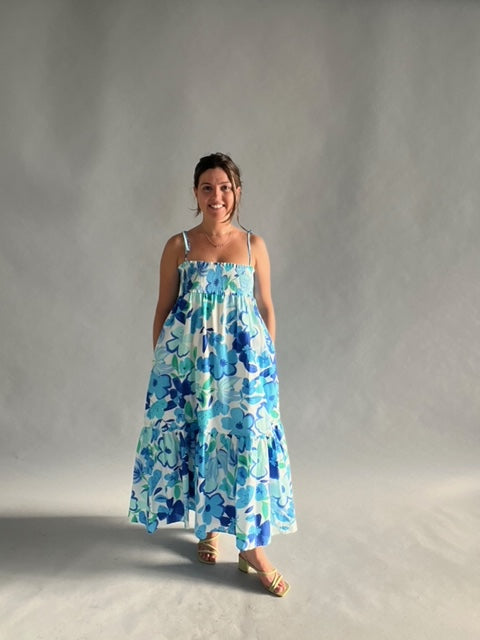 Aurora Maxi Dress