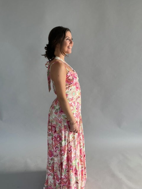 Blanche Maxi Dress