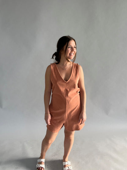 Betty Romper