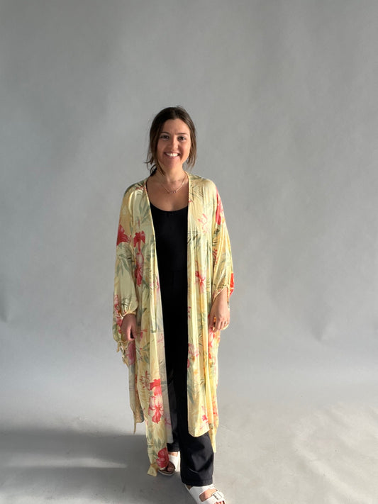 Hollingsworth Kimono