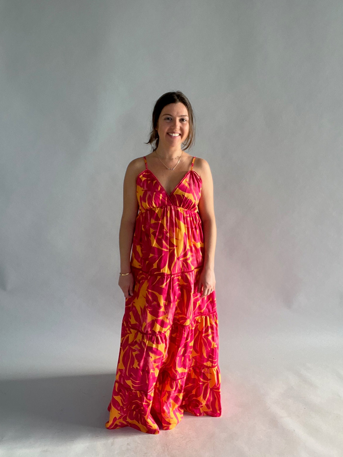 Sunset Maxi Dress